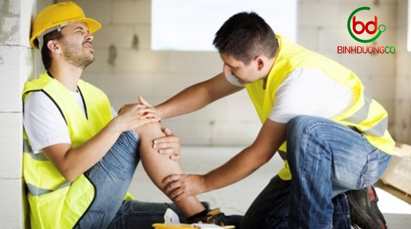 Quyền lợi bảo hiểm tai nạn công nhân